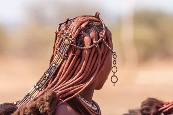 Babi-Babi Jagdsafari Namibia Himbas - DE